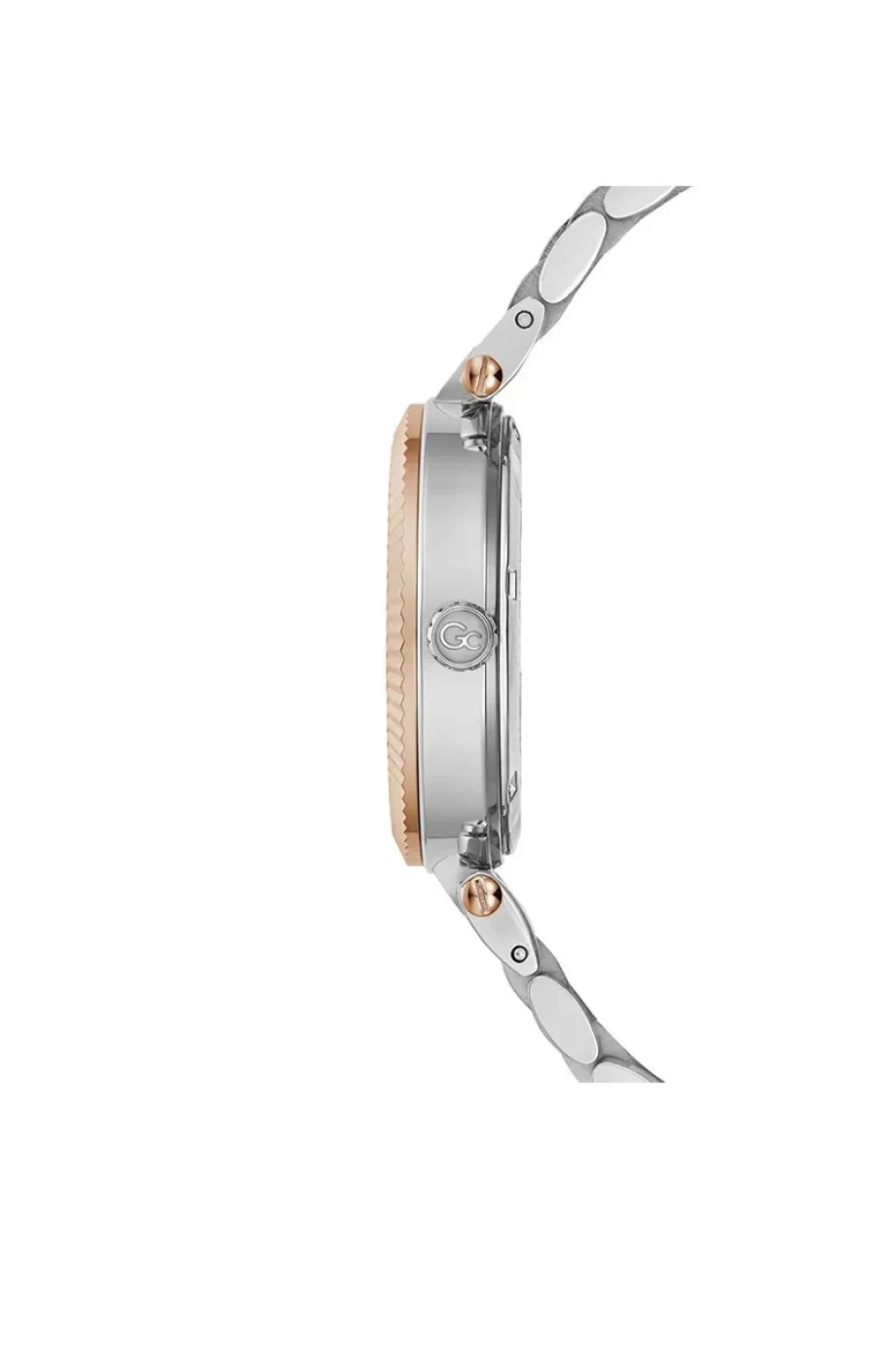 Guess Kadın Metalik Gri Kol Saati GCZ01003L1MF