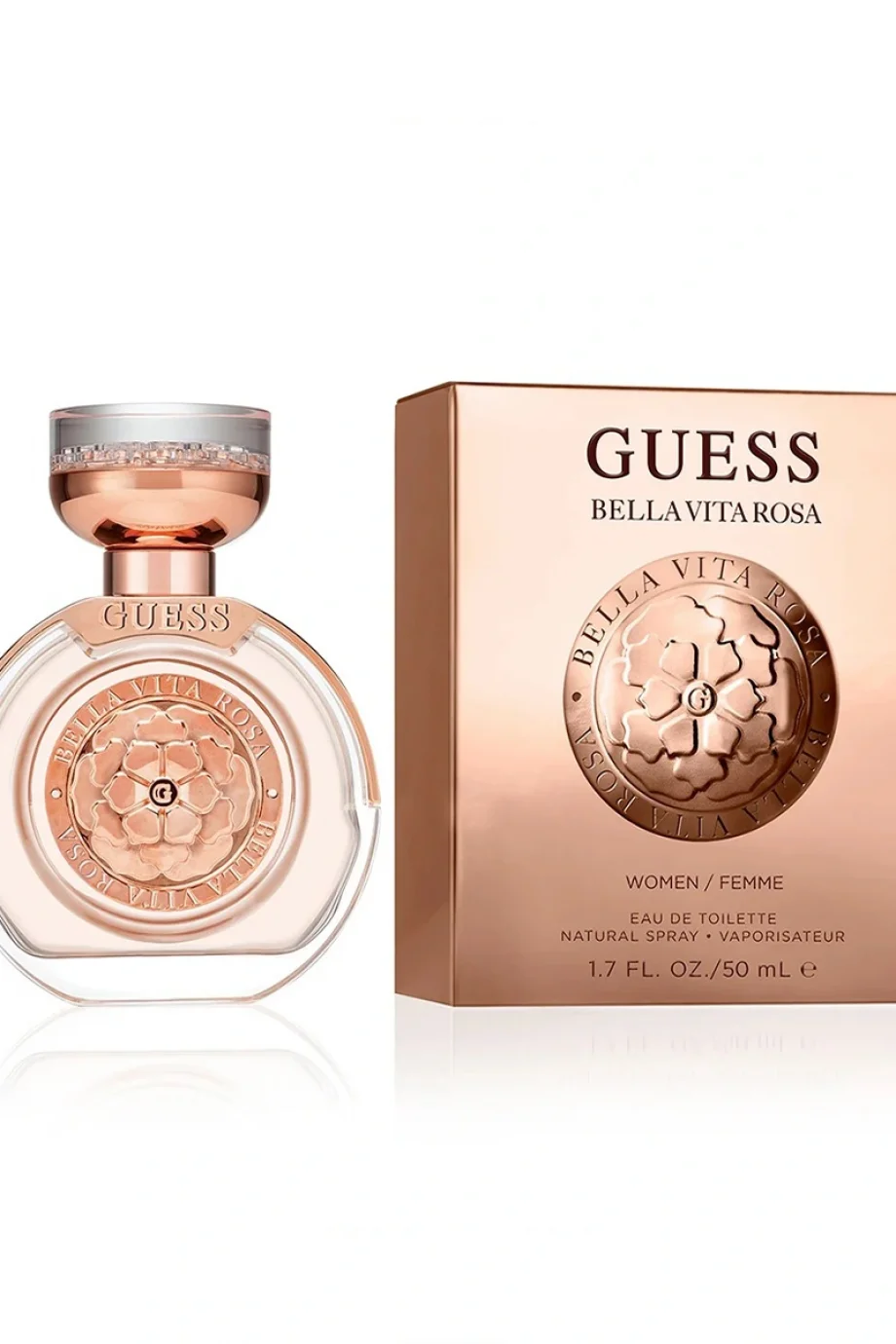 Guess GU BELLA VITA ROSA EDT 100ML Kadın  Parfüm 302651210-49749
