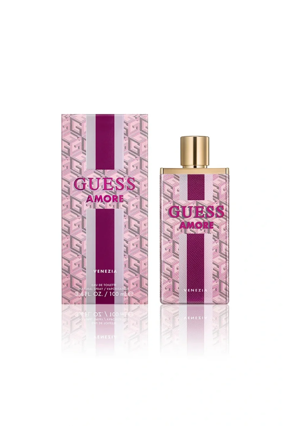 Guess GU GUESS AMORE VENEZIA EDT 100ML Kadın  Parfüm 302651210-50557