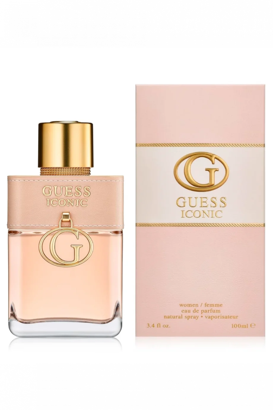 Guess GU ICONIC FOR WOMEN EDP 100ML Kadın Pembe Parfüm 302651210-48485