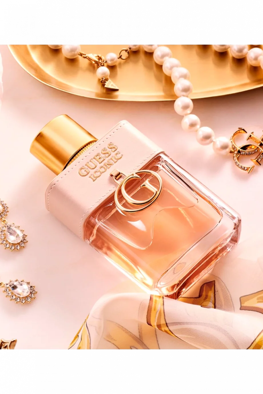 Guess GU ICONIC FOR WOMEN EDP 100ML Kadın Pembe Parfüm 302651210-48485