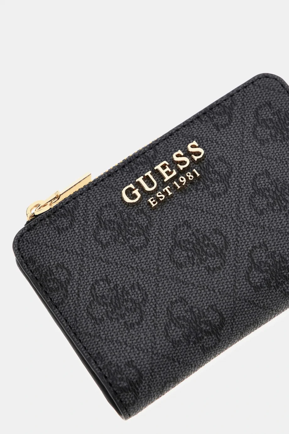 Guess Access Kadın Antrasit Cüzdan SWSG7459156-CLO