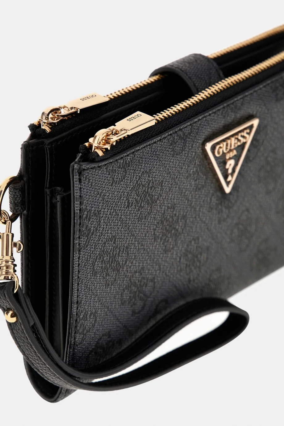 Guess Access Kadın Antrasit Cüzdan SWSG7459157-CLO