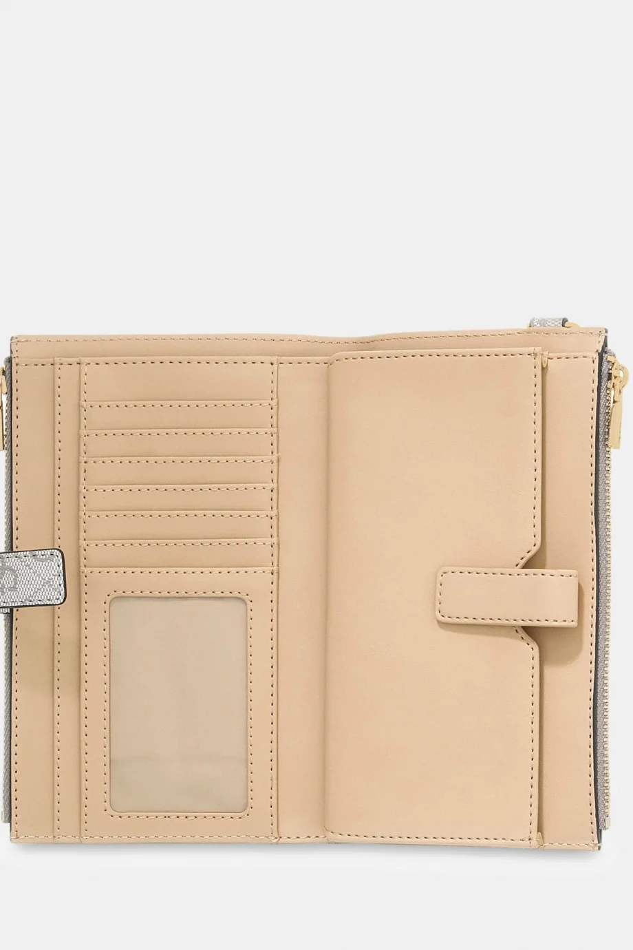 Guess Access Kadın Bej Cüzdan SWSG7459157-DKO