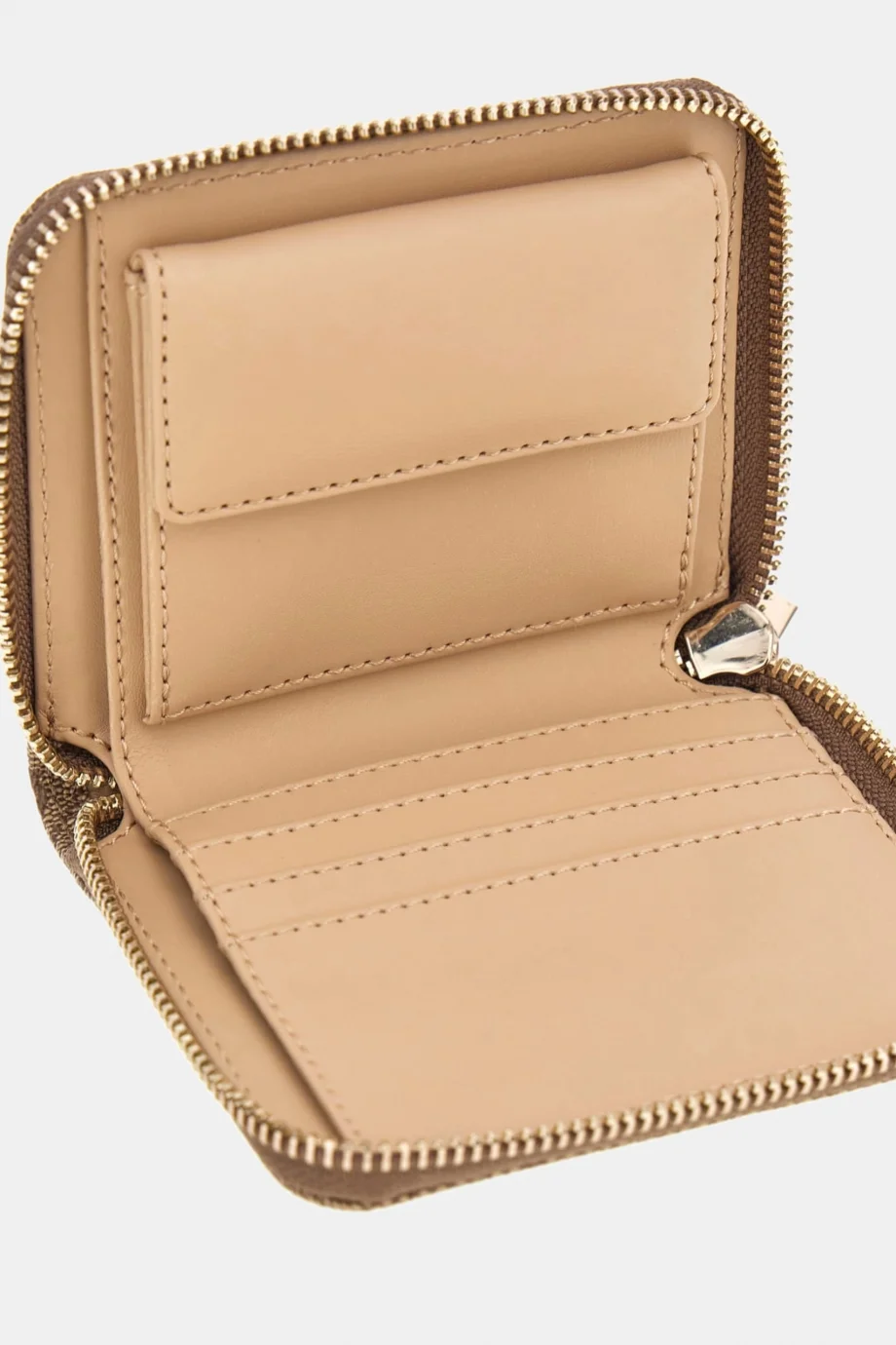 Guess Access Kadın Kahverengi Cüzdan SWSG7459137-LTL