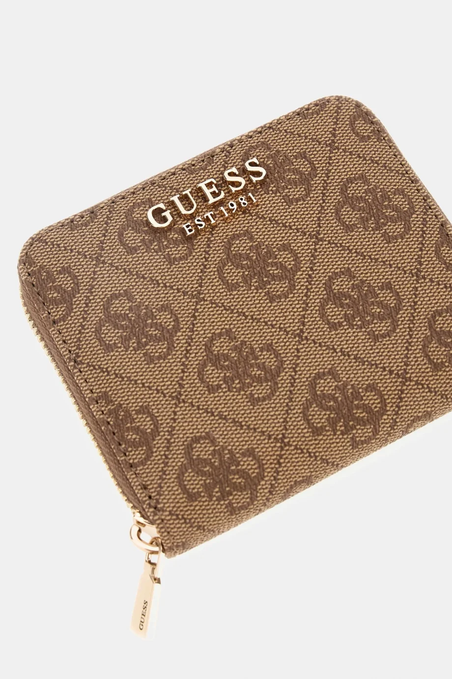 Guess Access Kadın Kahverengi Cüzdan SWSG7459137-LTL