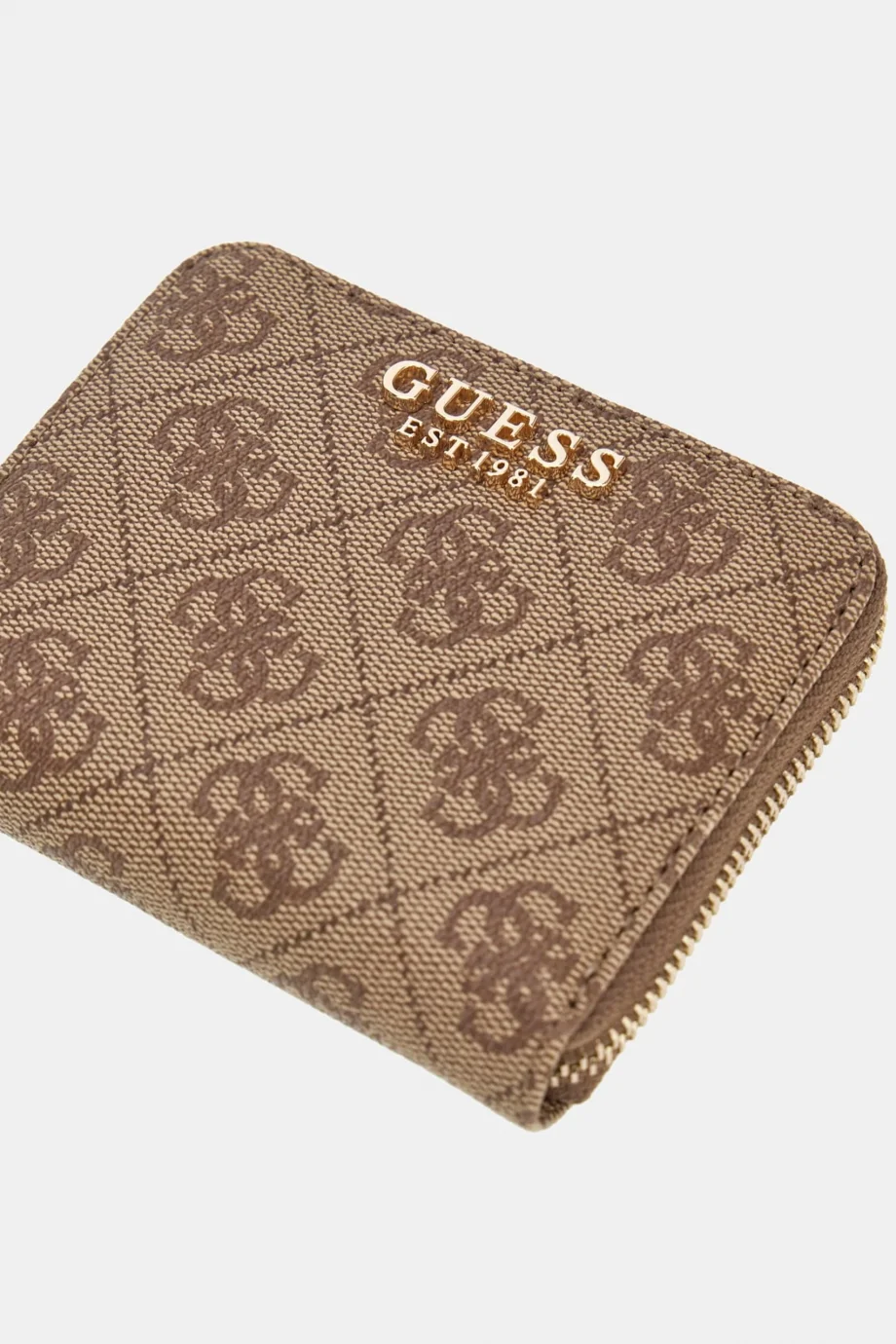 Guess Access Kadın Kahverengi Cüzdan SWSG7459137-LTL