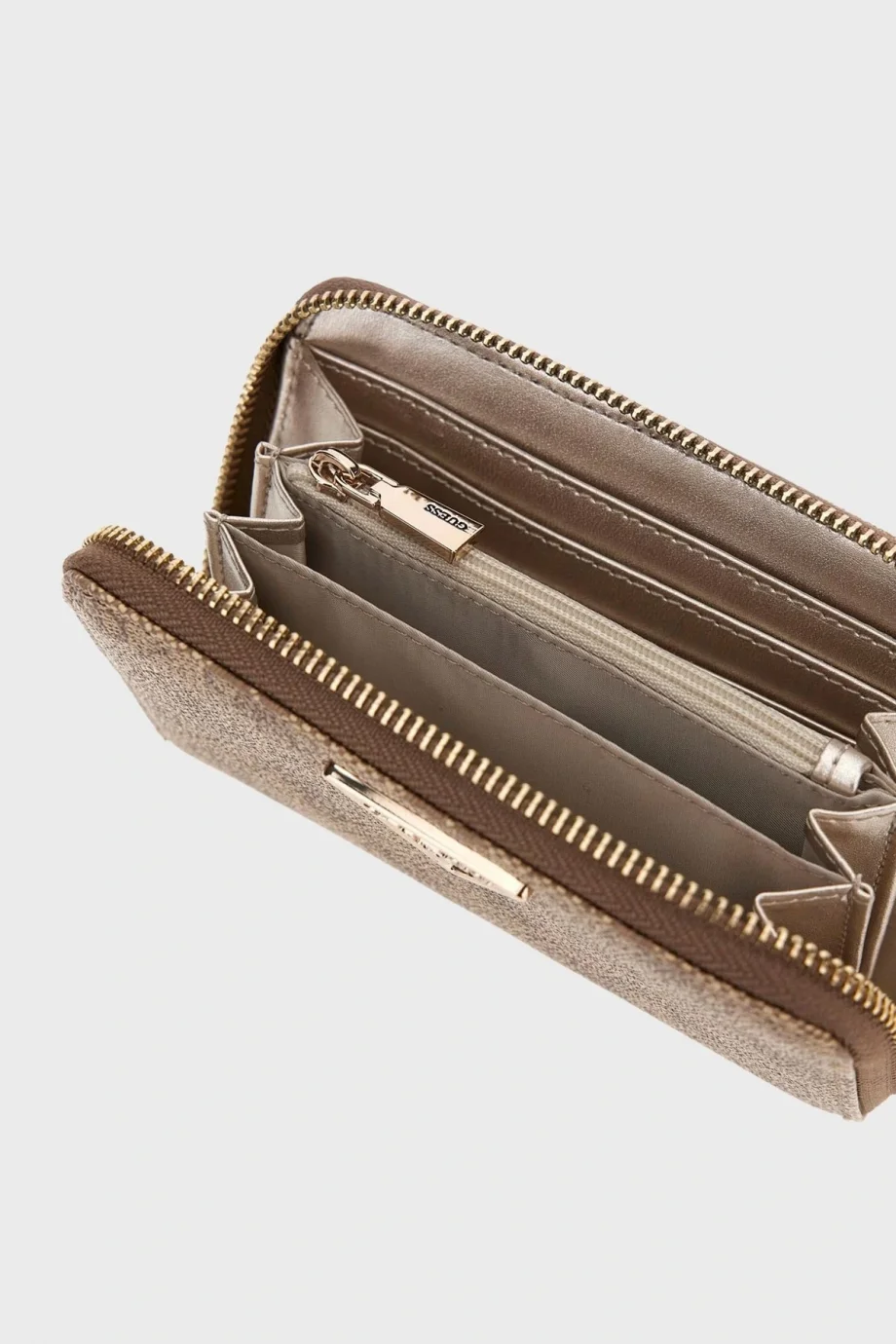 Guess Access Kadın Kahverengi Cüzdan SWSG7459140-LTL