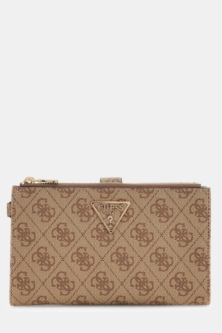 Guess Access Kadın Kahverengi Cüzdan SWSG7459157-LTL