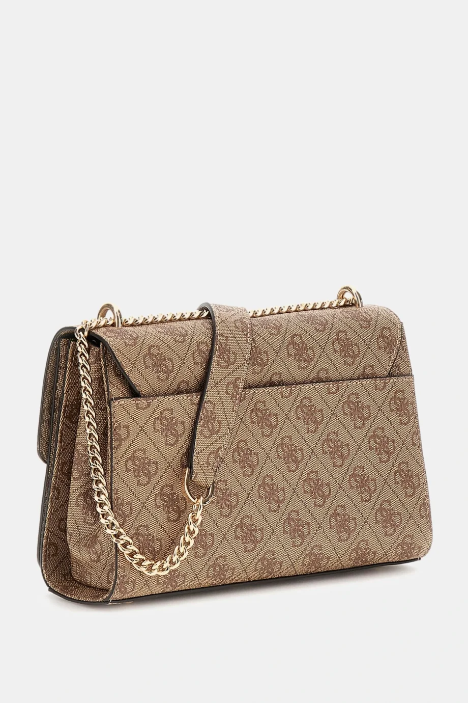 Guess Access Kadın Kahverengi Omuz Çantası HWSG7334210-LTL