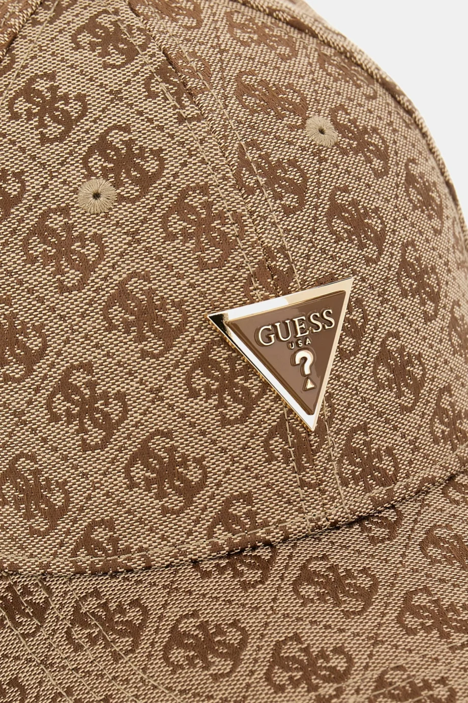 Guess Access Kadın Kahverengi Şapka AW5368POL01-LTL