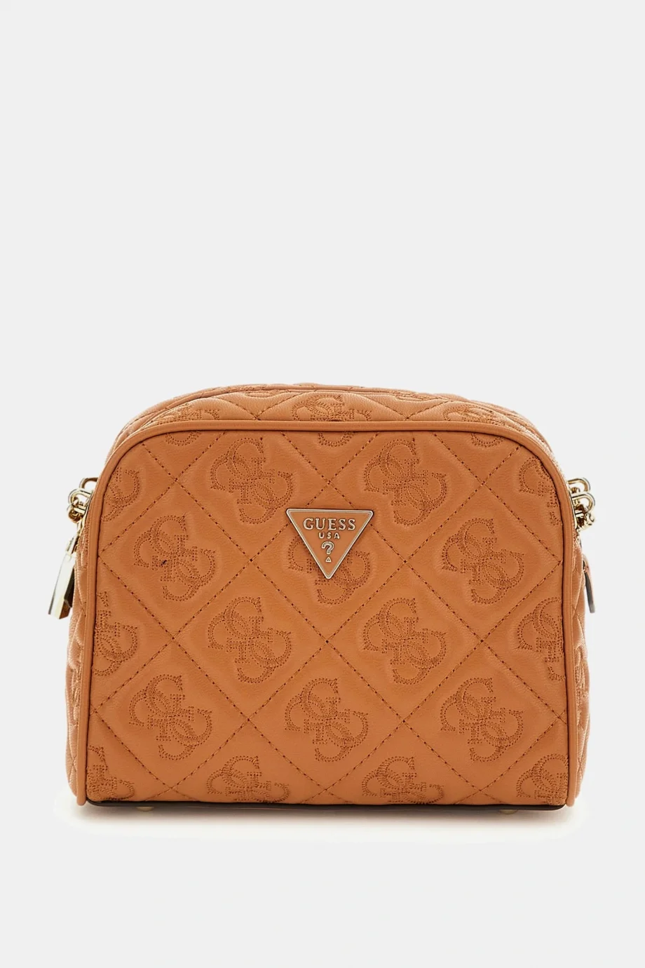 Guess Adelasia Kadın Kahverengi Çapraz Askılı Çanta HWQL9658140-CAR