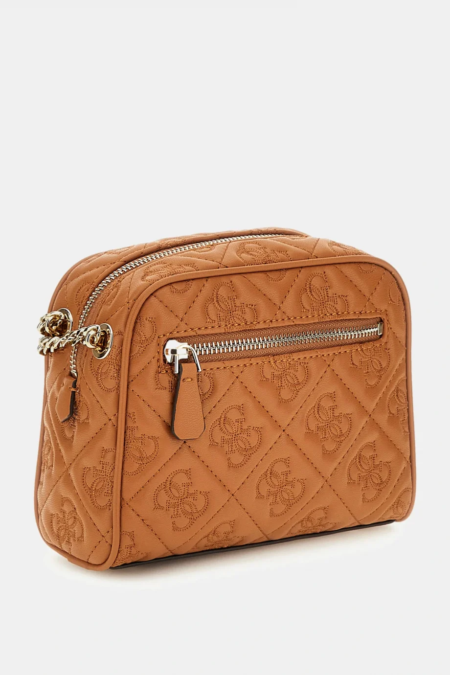 Guess Adelasia Kadın Kahverengi Çapraz Askılı Çanta HWQL9658140-CAR