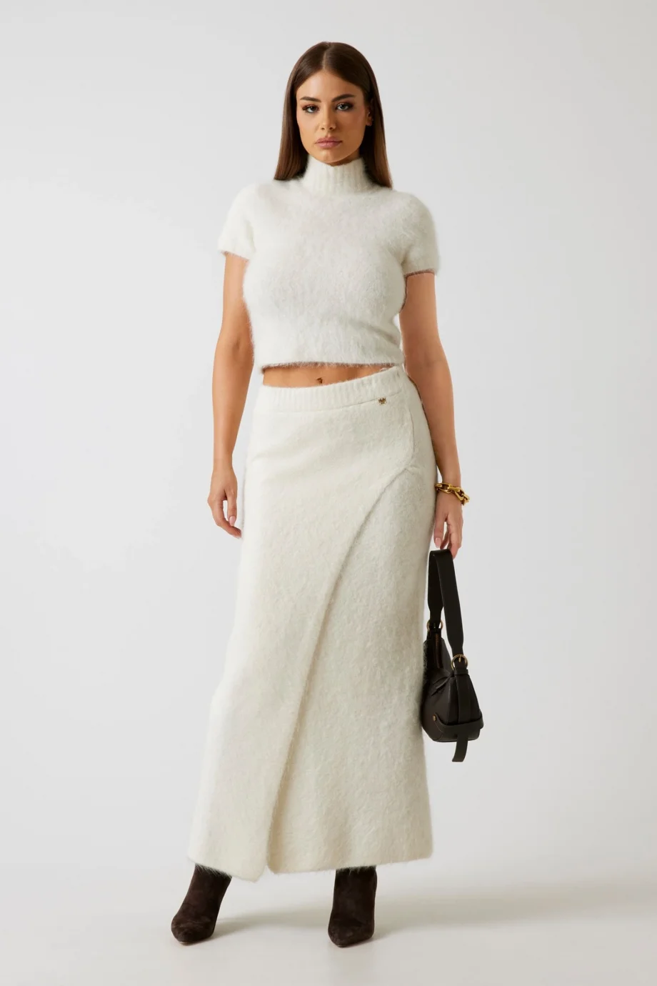 Guess Agnes Kadın Çok Renkli Triko 5BGR105794Z-MCML