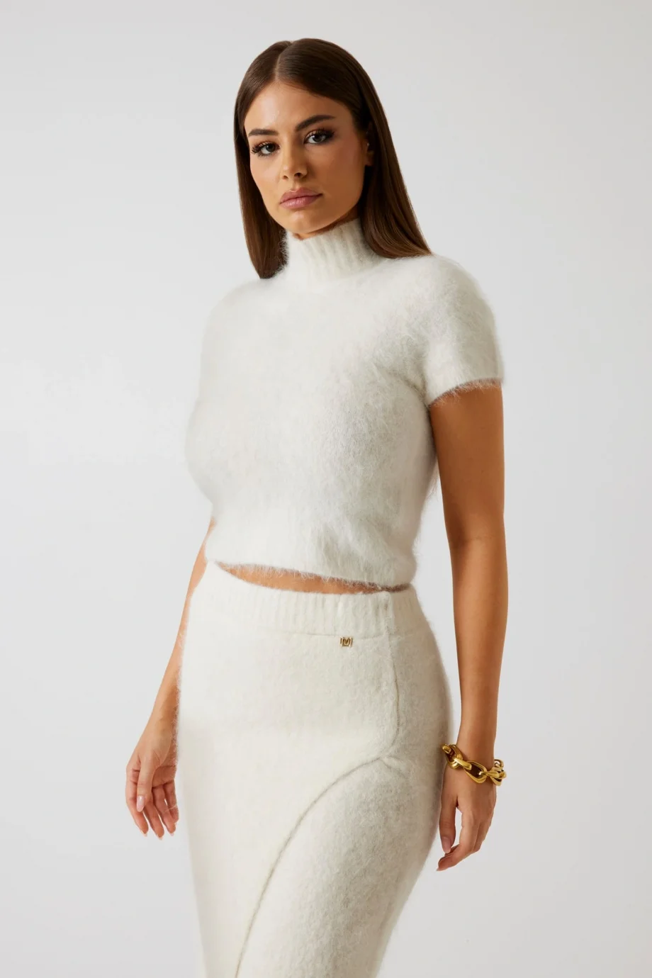 Guess Agnes Kadın Çok Renkli Triko 5BGR105794Z-MCML