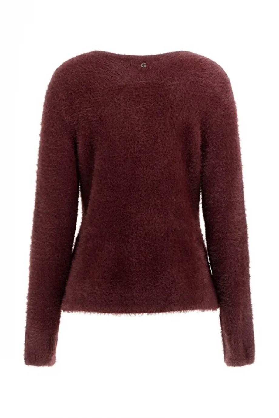 Guess Akyra Kadın Kırmızı Triko Hırka W5BR0RZ4310-G596