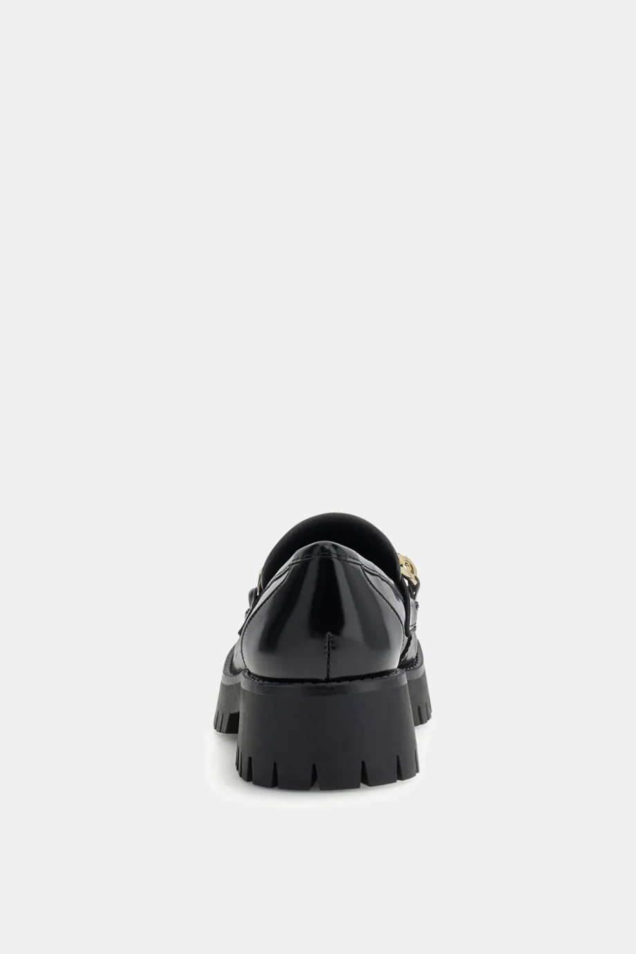 Guess Almer Kadın Siyah Loafer FLPALRELE14-BLACK