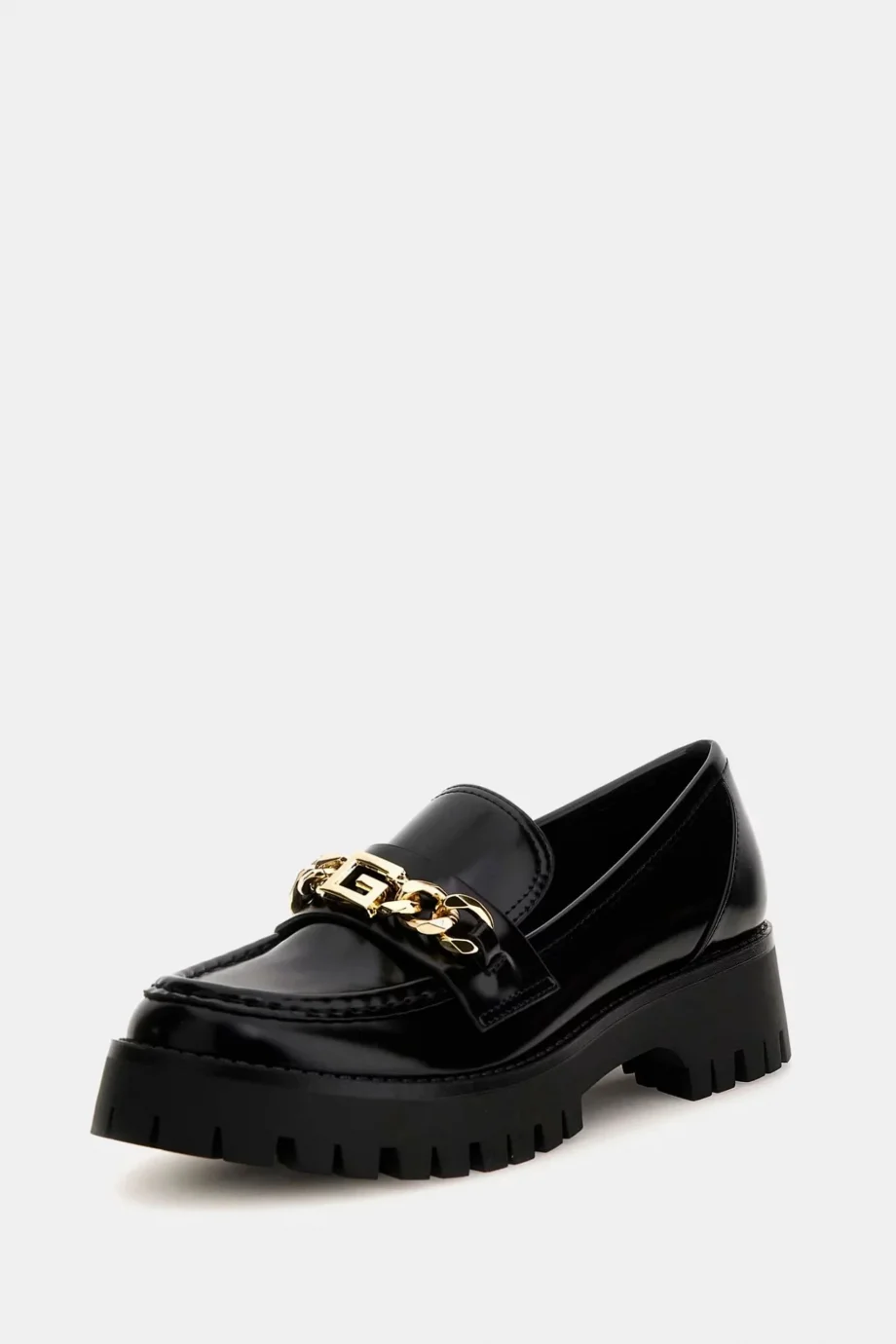 Guess Almosty Kadın Siyah Makosen FLTALMELE14-BLACK