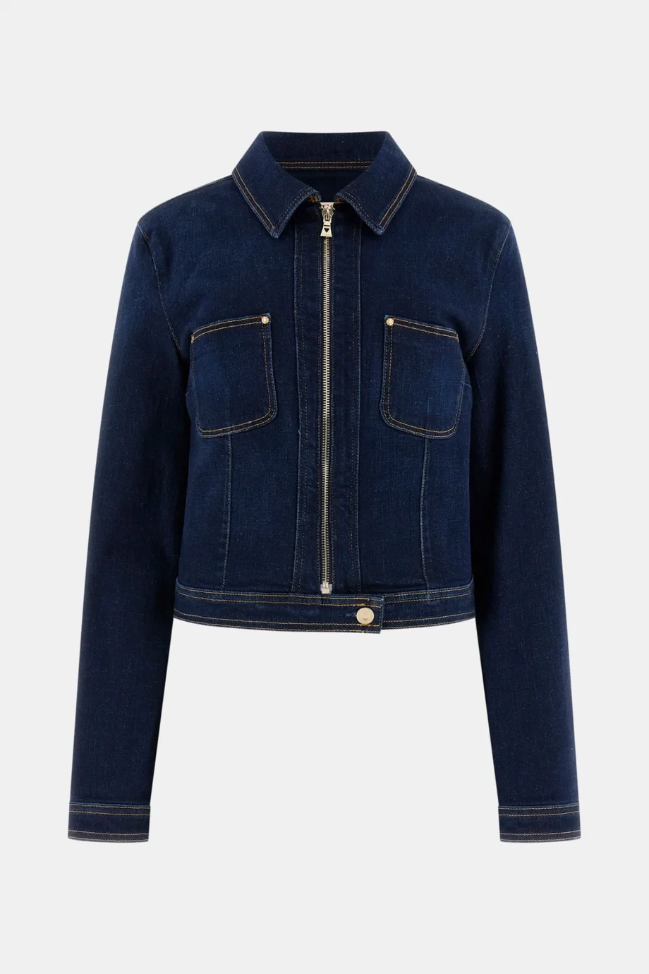 Guess Amelie Kadın Lacivert Ceket W6RN76D6881-BLJO