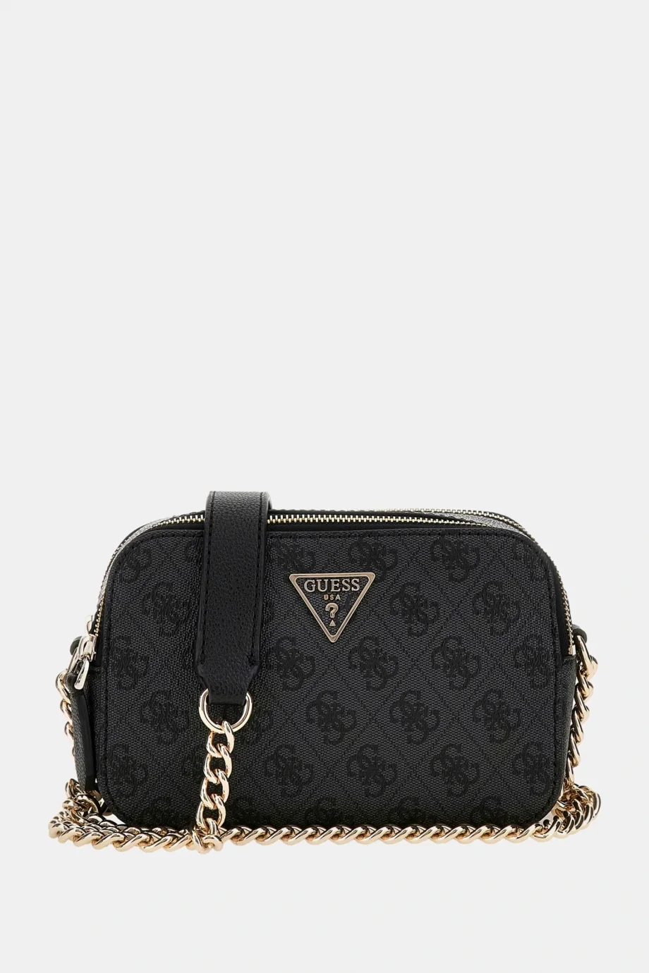 Guess Anadela Kadın Antrasit Çapraz Askılı Çanta HWBG9672140-CLO