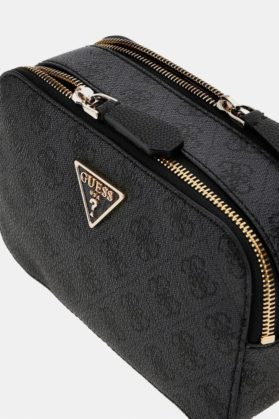 Guess Anadela Kadın Antrasit Çapraz Askılı Çanta HWBG9672140-CLO