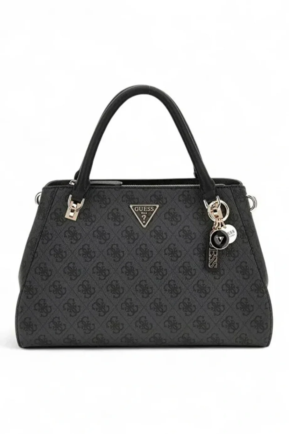 Guess Anadela Kadın Antrasit El Çantası HWBG9672070-CLO