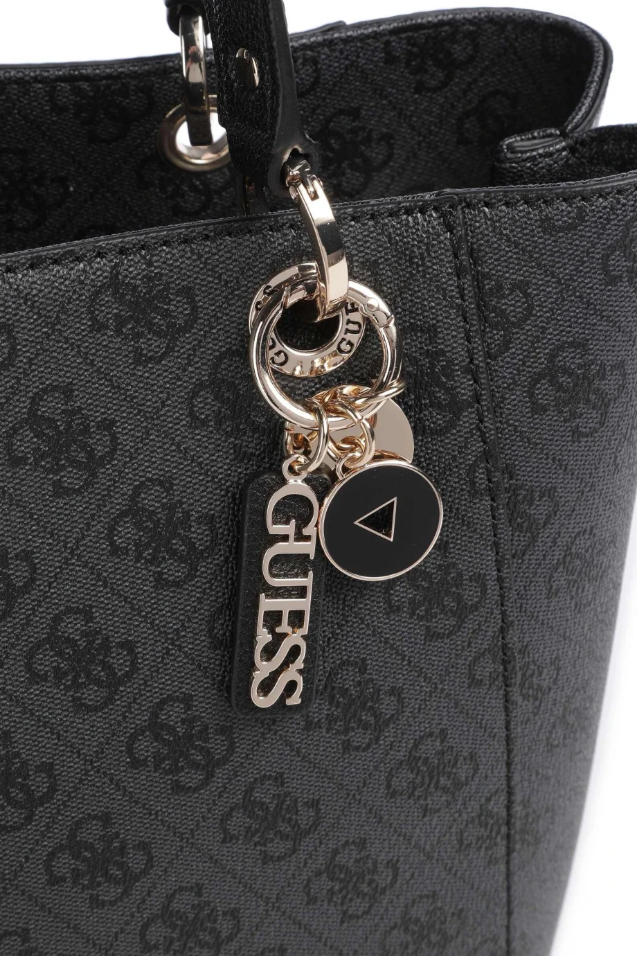 Guess Anadela Kadın Antrasit El Çantası HWBG9672250-CLO