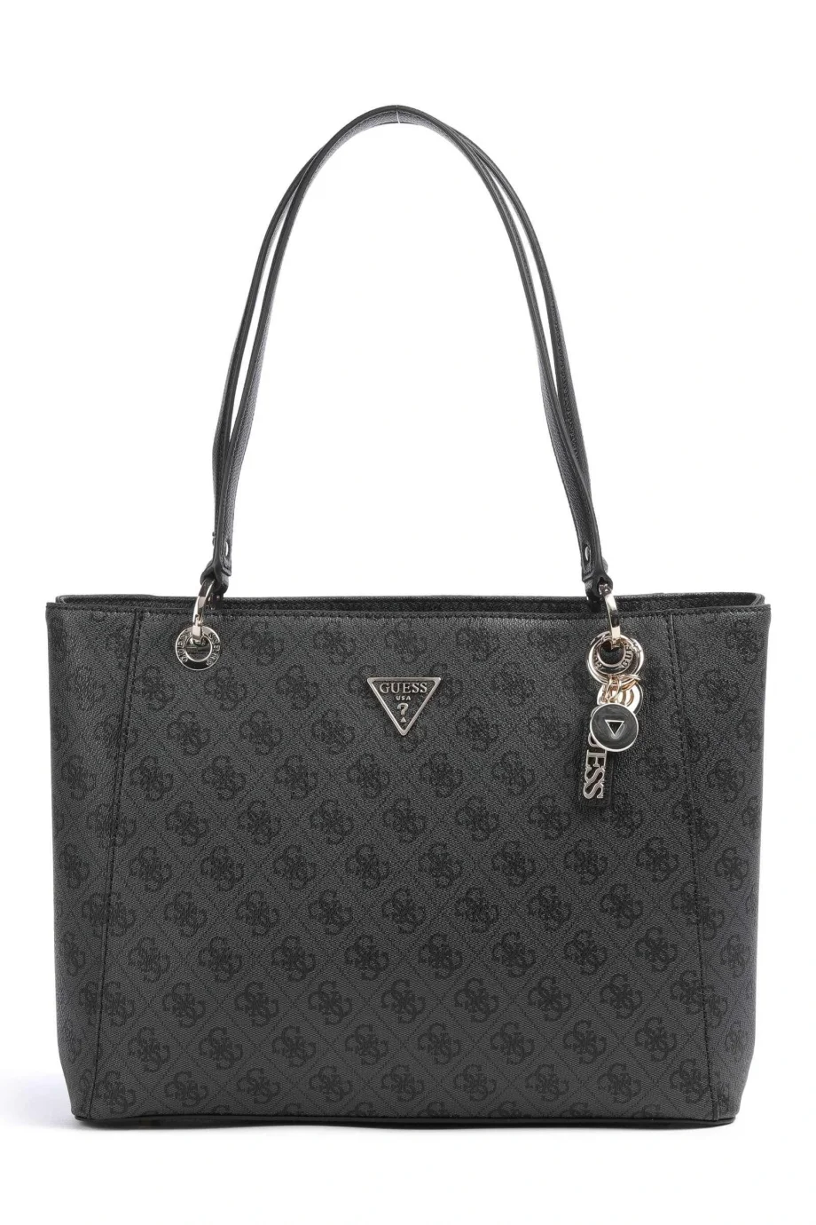 Guess Anadela Kadın Antrasit El Çantası HWBG9672250-CLO