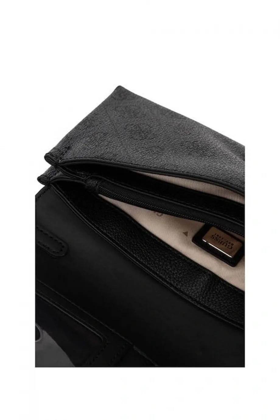 Guess Anadela Kadın Antrasit Omuz Çantası HWBG9672750-CLO