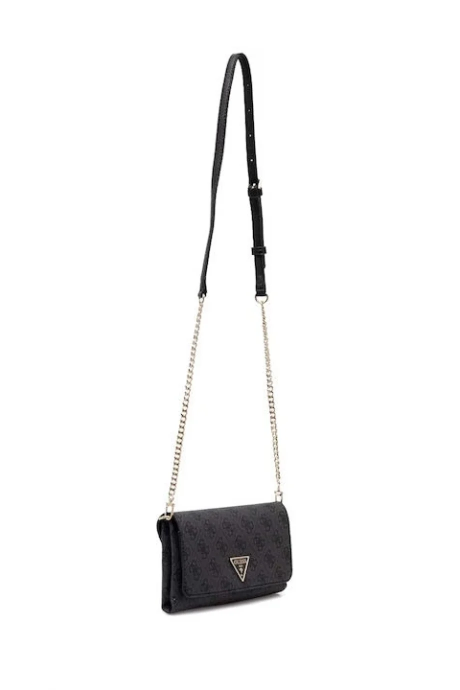 Guess Anadela Kadın Antrasit Omuz Çantası HWBG9672750-CLO