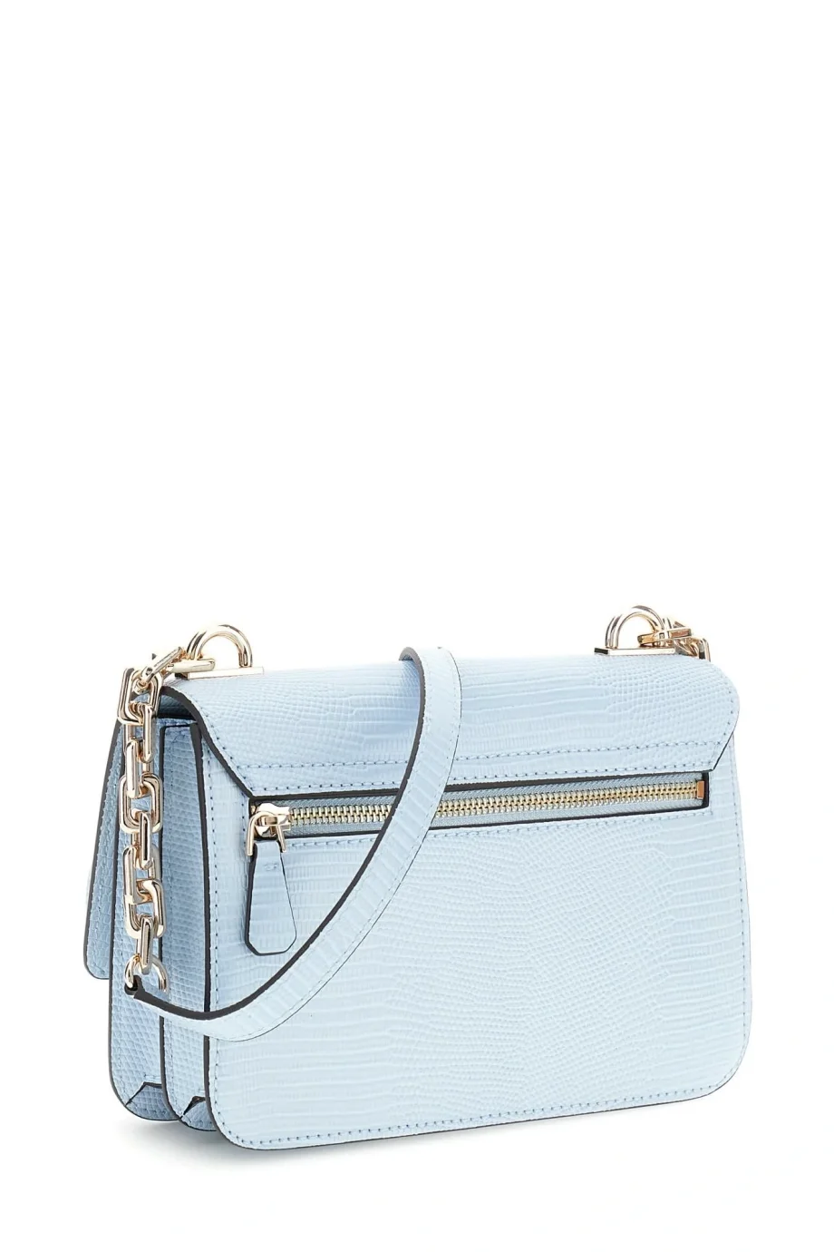 Guess Anadela Kadın Mavi Omuz Çantası HWKG9624200-MYB