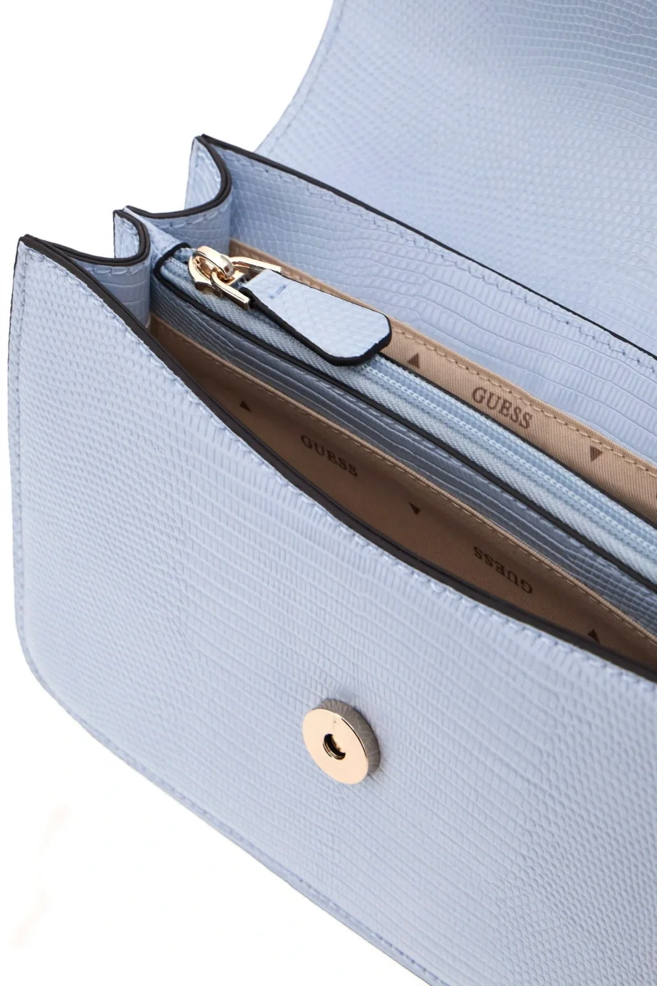 Guess Anadela Kadın Mavi Omuz Çantası HWKG9624200-MYB