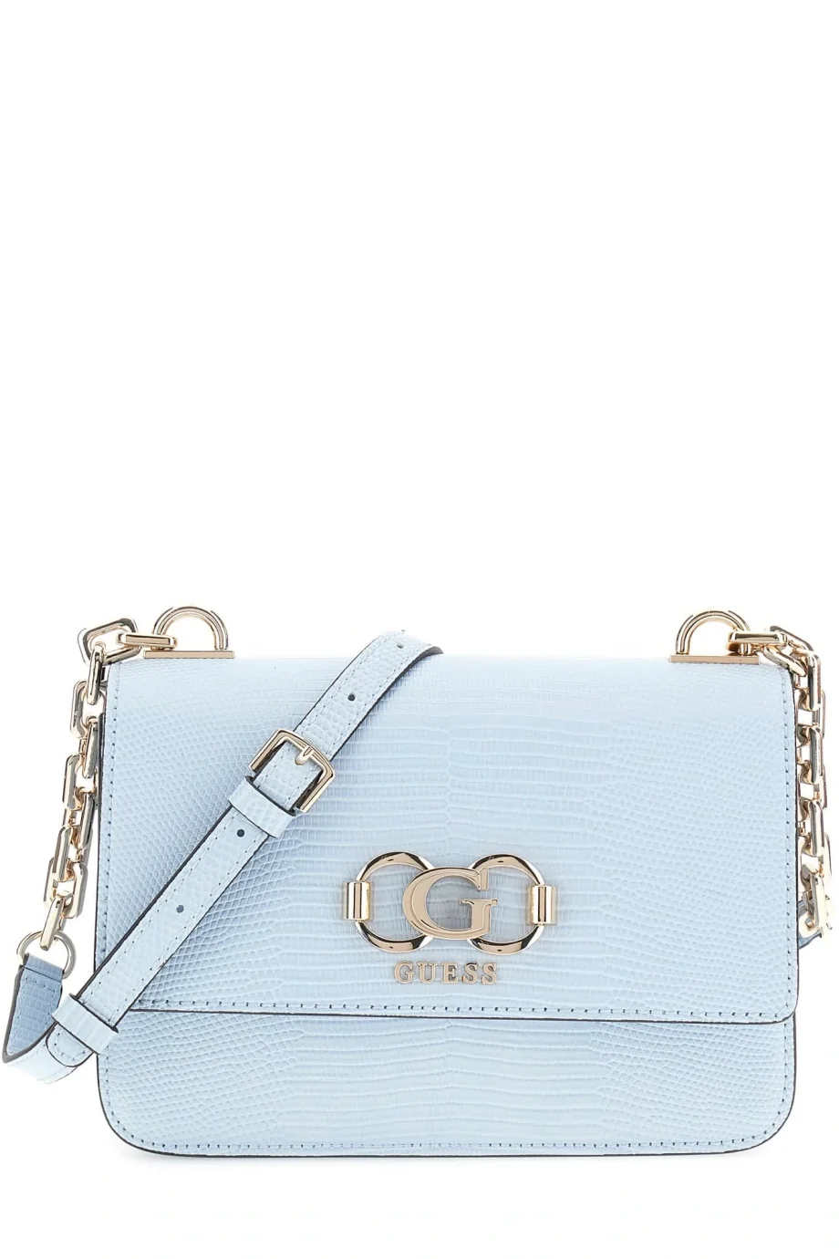 Guess Anadela Kadın Mavi Omuz Çantası HWKG9624200-MYB