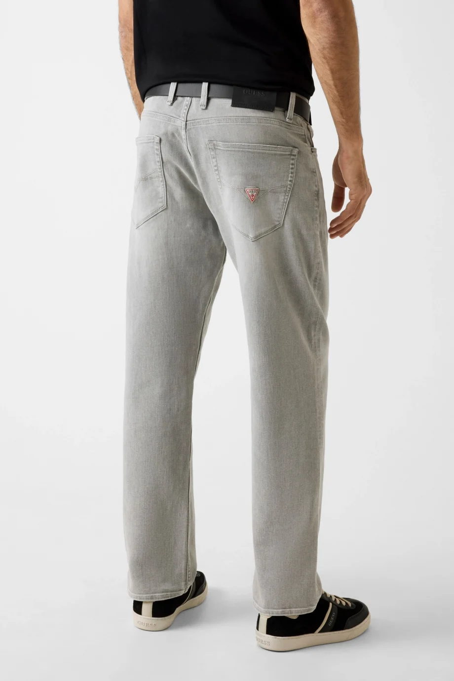 Guess Angels Erkek Gri Jeans M6RAN2D0623-TER1