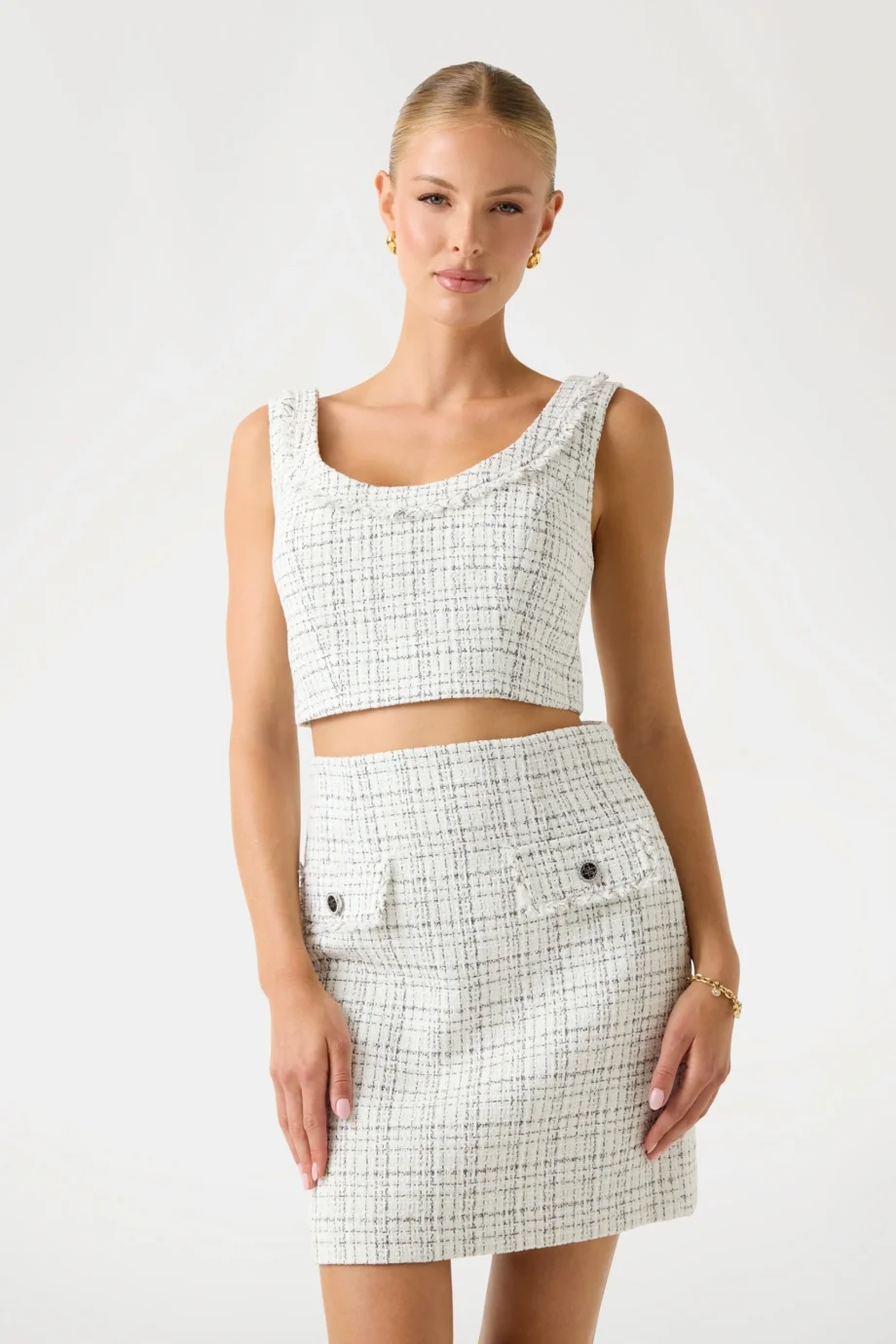 Guess Annamaria Kadın Mavi Bluz W5YH52WHDB2-F0LL