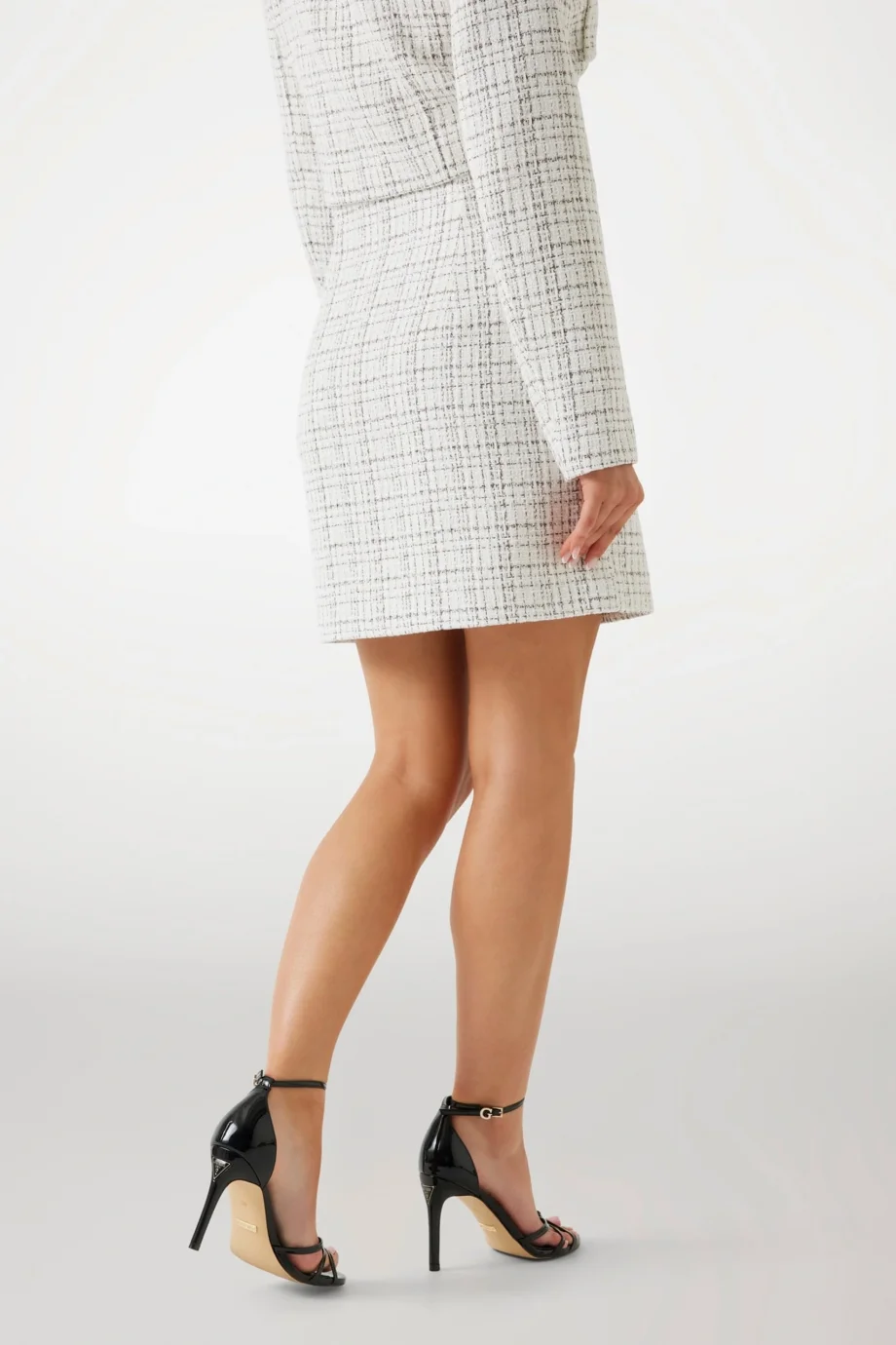 Guess Annamaria Kadın Mavi Kalem Etek W5YD15WHDB2-F0LL