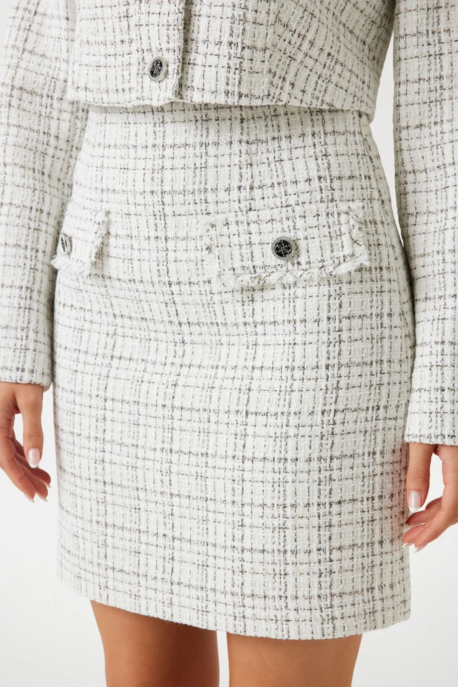 Guess Annamaria Kadın Mavi Kalem Etek W5YD15WHDB2-F0LL