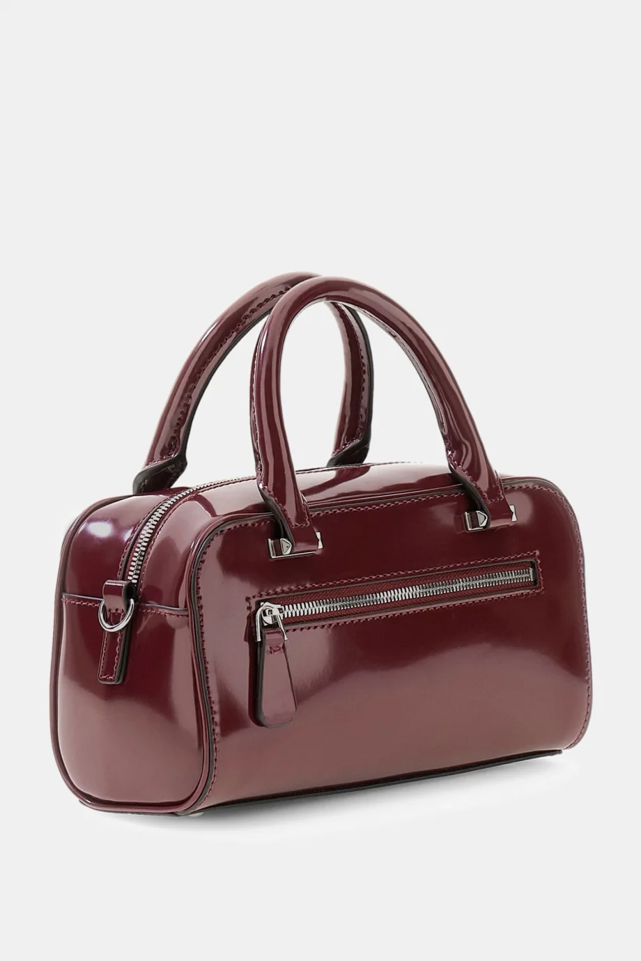 Guess Arnela Mini Kadın Bordo El Çantası HWNY9496740-BUR