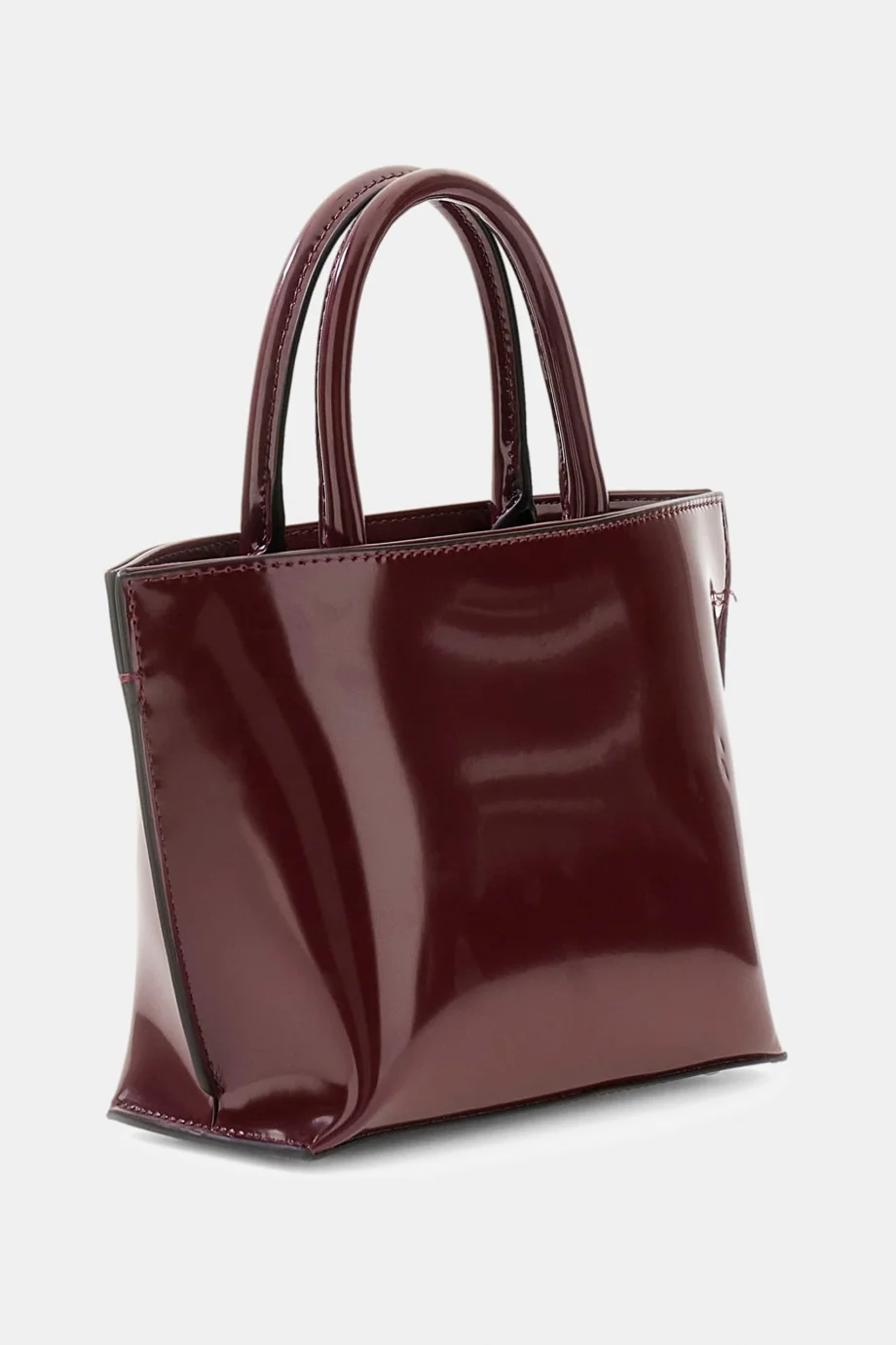 Guess Arnela Mini Kadın Bordo El Çantası HWNY9496750-BUR