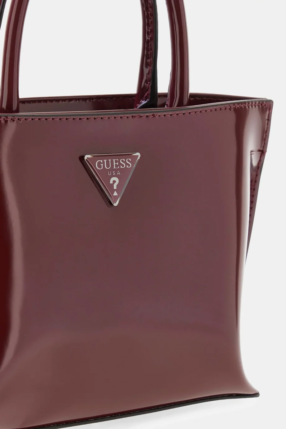 Guess Arnela Mini Kadın Bordo El Çantası HWNY9496750-BUR