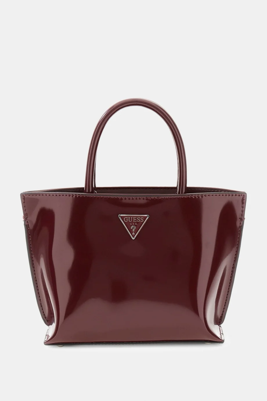 Guess Arnela Mini Kadın Bordo El Çantası HWNY9496750-BUR