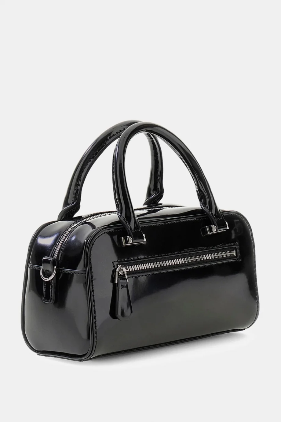 Guess Arnela Mini Kadın Siyah El Çantası HWNY9496740-BLA