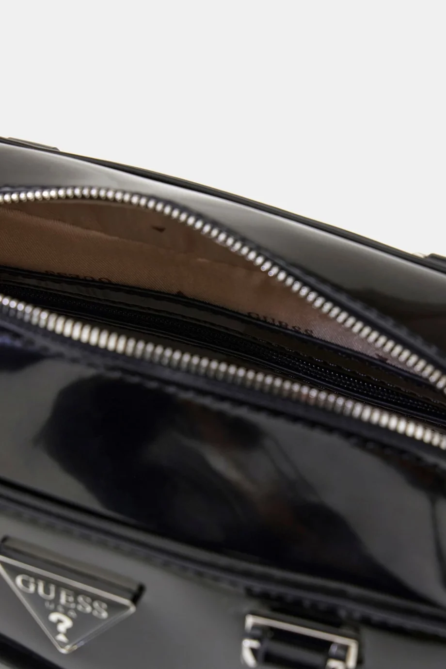 Guess Arnela Mini Kadın Siyah El Çantası HWNY9496740-BLA