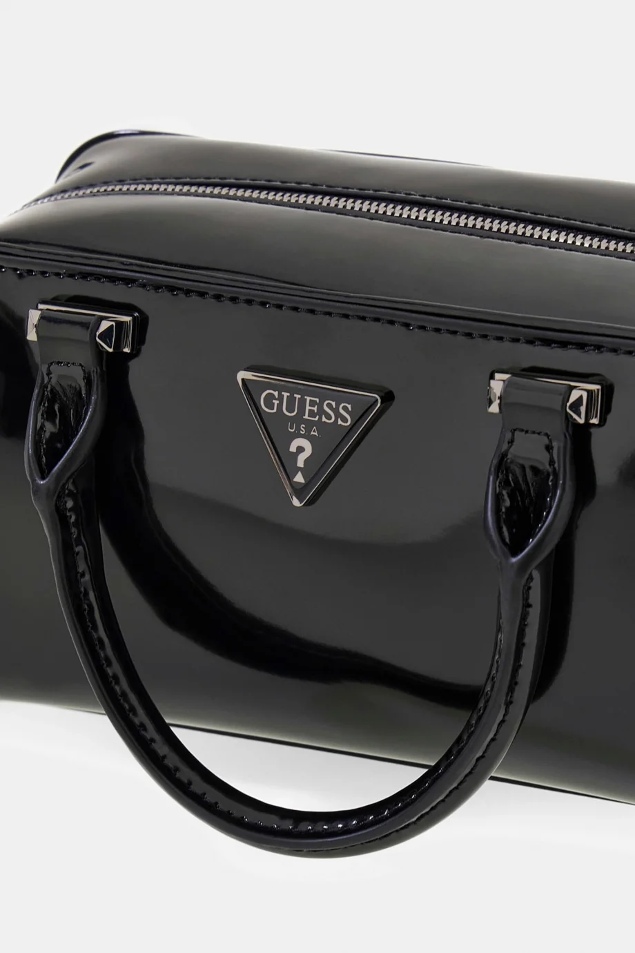 Guess Arnela Mini Kadın Siyah El Çantası HWNY9496740-BLA