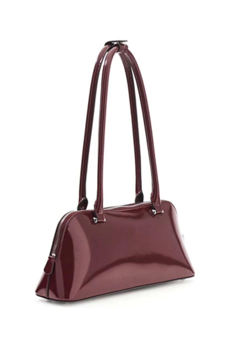 Guess Arnela Omuz Kadın Bordo El Çantası HWNY9496080-BUR