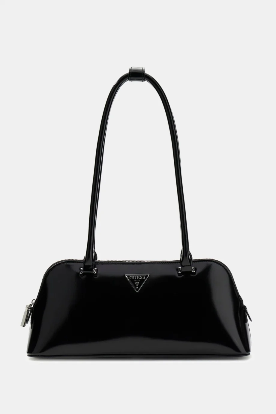 Guess Arnela Omuz Kadın Siyah El Çantası HWNY9496080-BLA