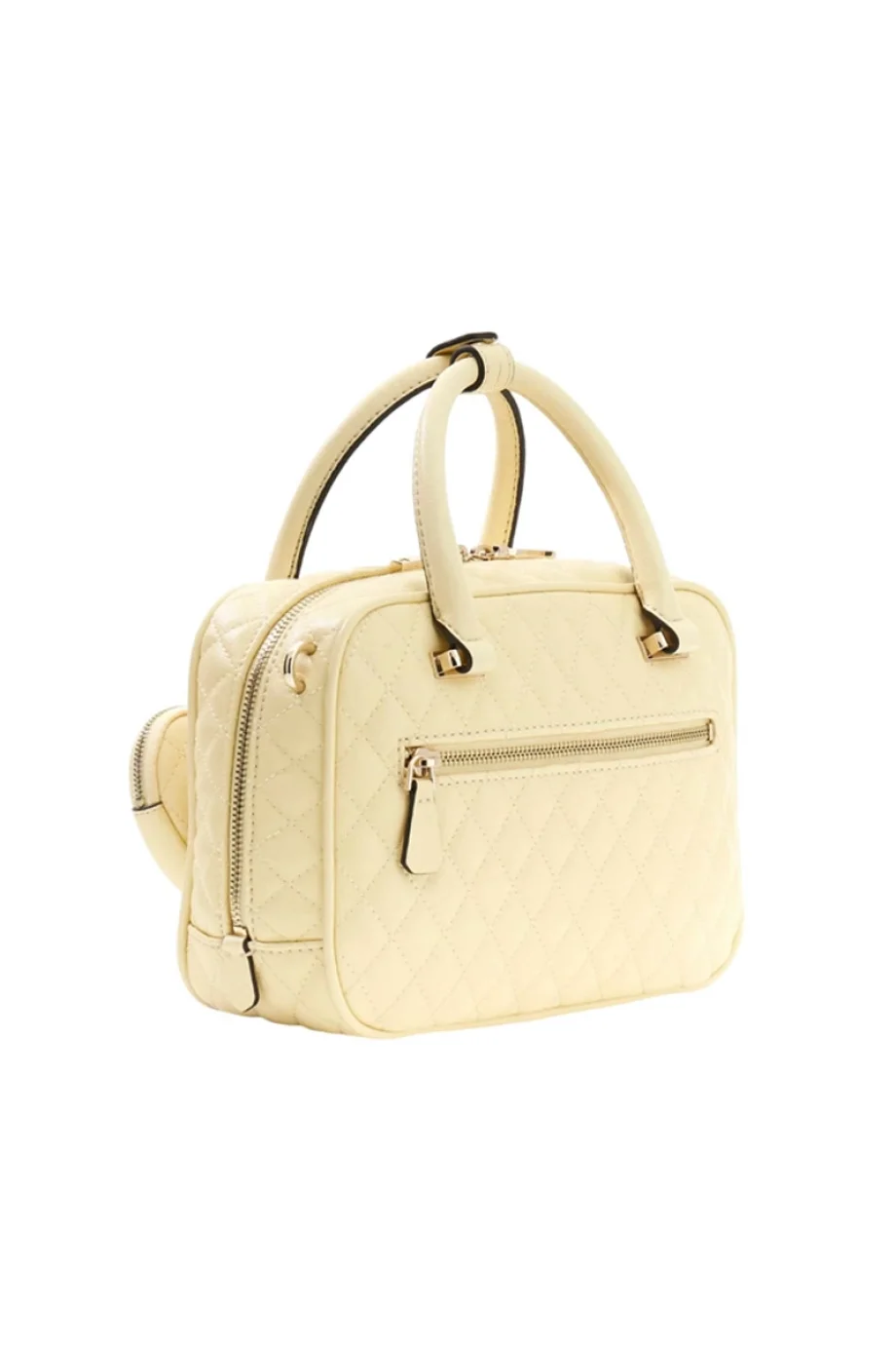 Guess Atabey Kutu Kadın Sarı El Çantası HWQG9894050-YEL