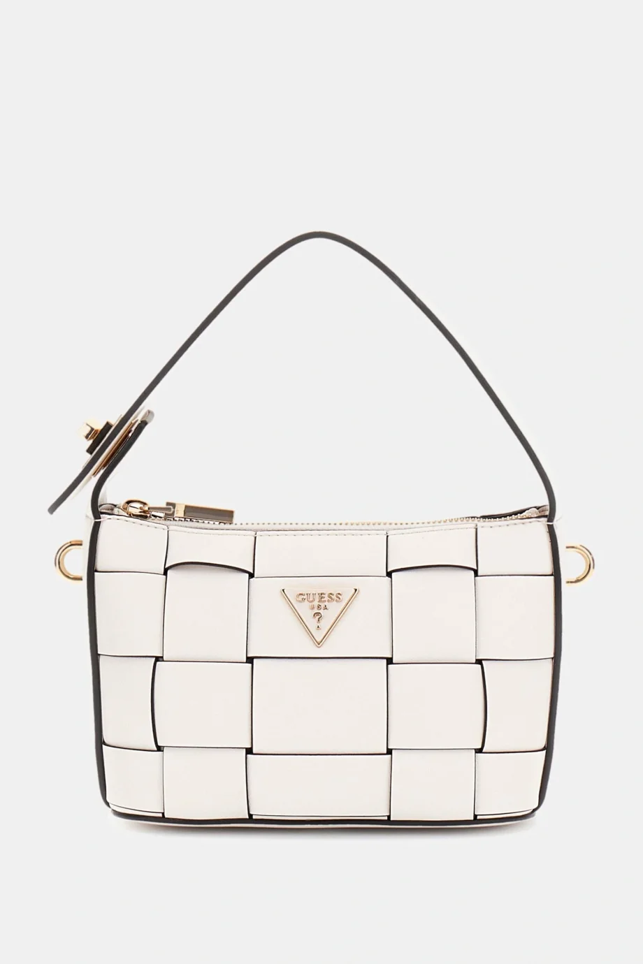 Guess Atalia Kadın Beyaz Omuz Çantası HWWG9661720-OFF