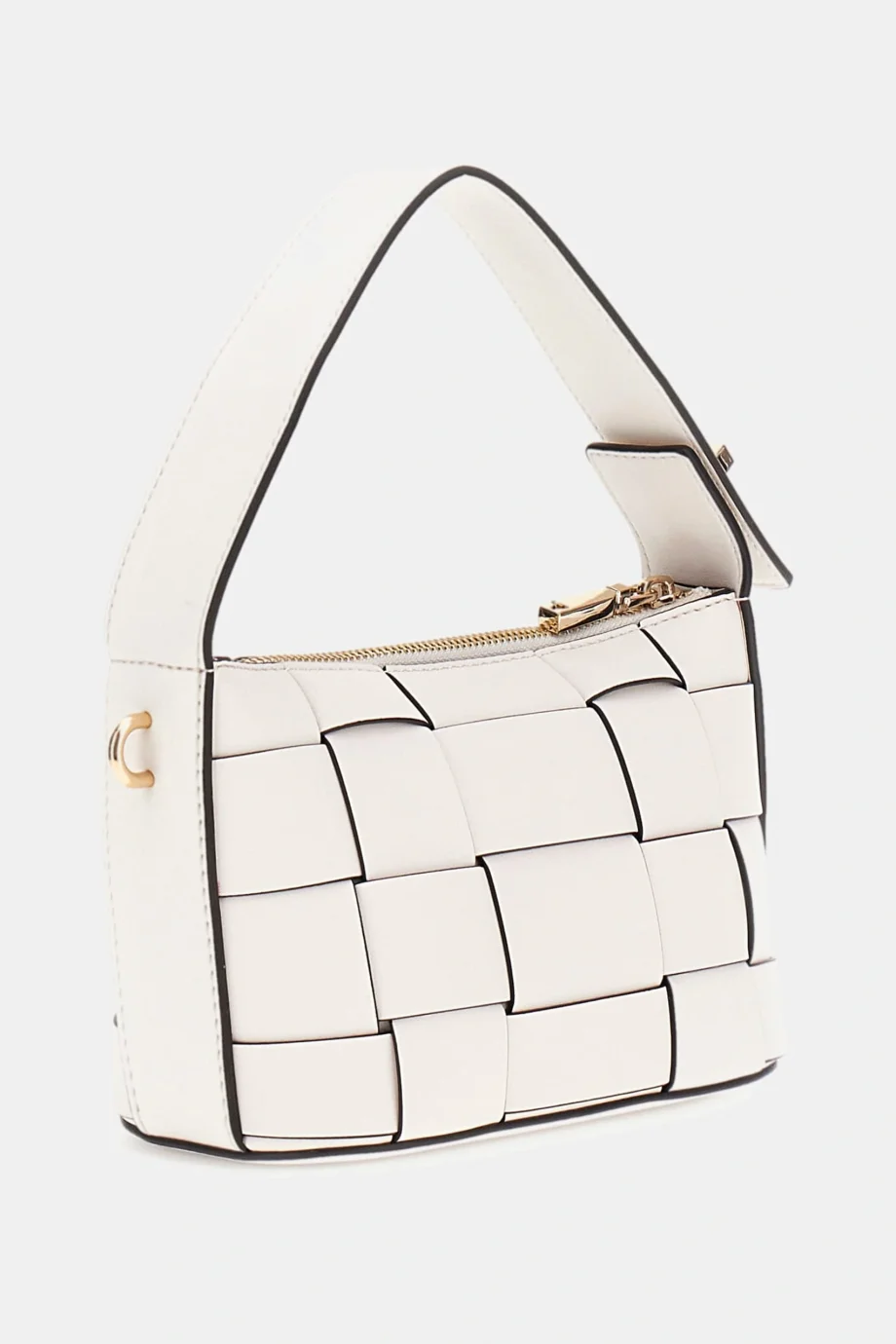 Guess Atalia Kadın Beyaz Omuz Çantası HWWG9661720-OFF