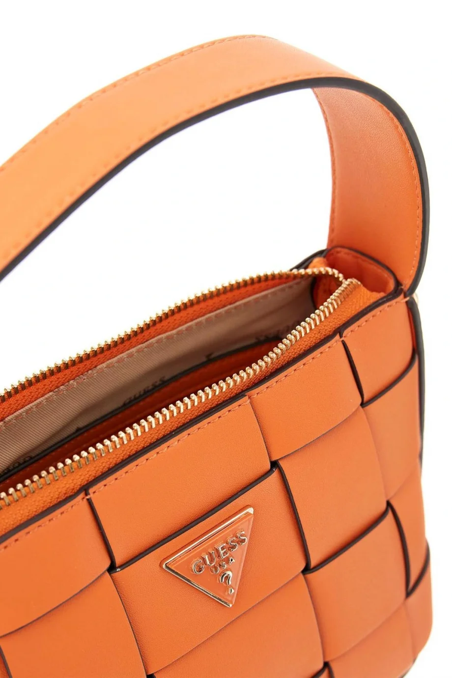 Guess Atalia Kadın Turuncu Omuz Çantası HWWG9661720-ORA